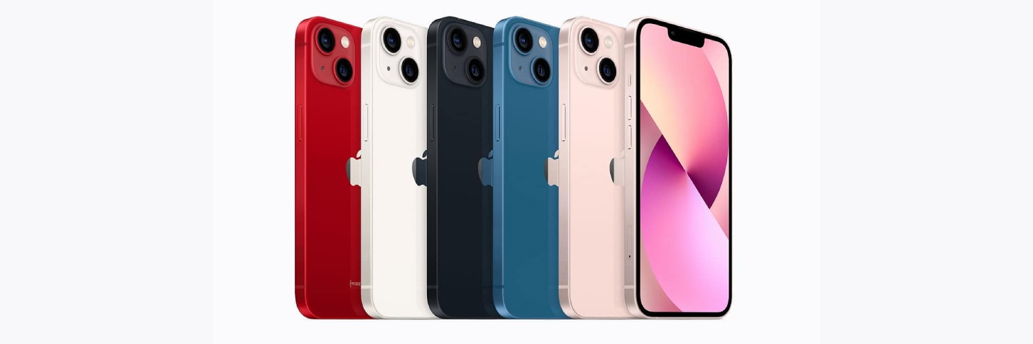 iPhone 13 en plusieurs fois avec CertiDeal